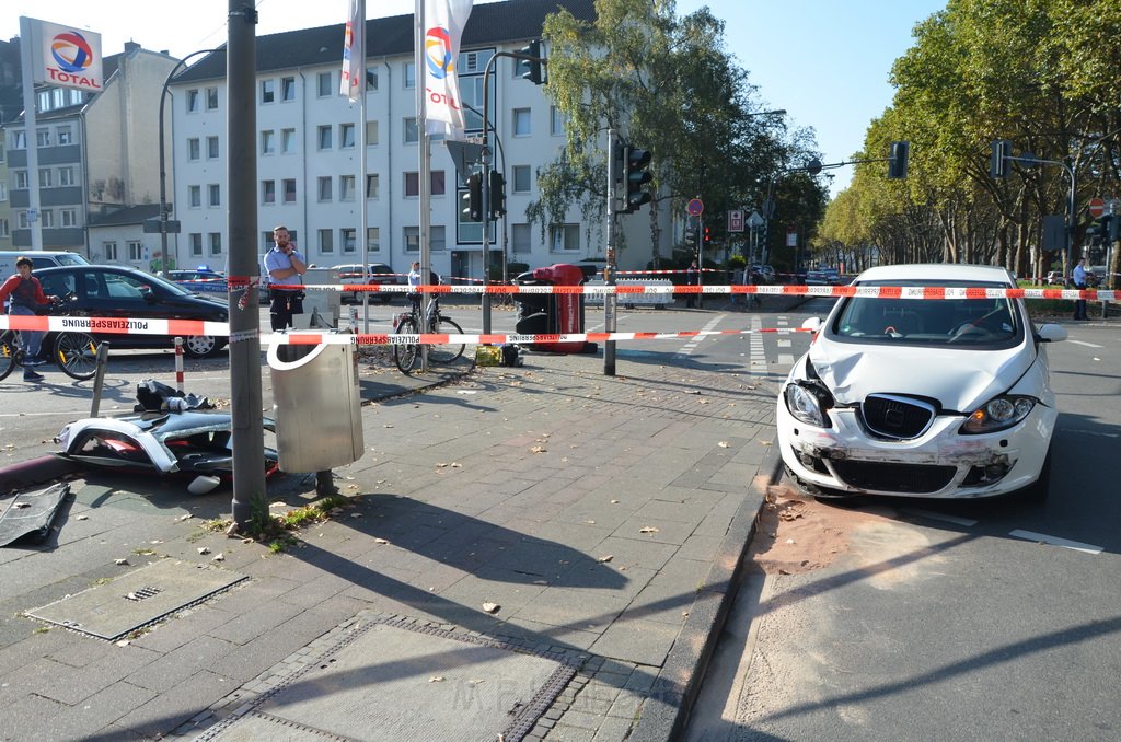 VU Koeln Ehrenfeld Vogelsangerstr Melatenguertel P6079.JPG